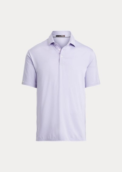 Men's Ralph Lauren Classic Fit Performance Polos | 612837JBY